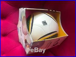 Adidas Jabulani, World Cup 2010, official match ball, authentic