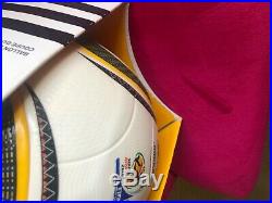 Adidas Jabulani, World Cup 2010, official match ball, authentic
