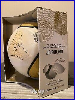 Adidas Jabulani World Cup South Africa Official Match Ball