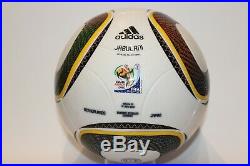 Adidas Jabulani new official ball printed. Jobulani\Speedcell type ball OMB