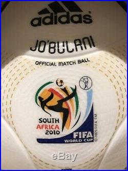 Adidas JoBulani / Jabulani 2010 World Cup Final Official Match Ball BNIB