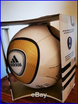 Adidas Jo'bulani 2010 FIFA World Cup Official Final Match Ball