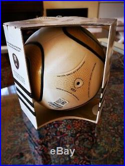 Adidas Jo'bulani 2010 Very Rare FIFA World Cup Official Final Match Ball