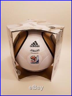 Adidas Jo'bulani Jobulani Matchball World Cup 2010 Ball OMB WM Fussball Footgolf