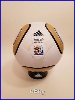 Adidas Jo'bulani Jobulani Matchball World Cup 2010 Ball OMB WM Fussball Footgolf