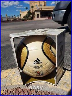 Adidas, Jo'bulani Official World Cup Match Ball AUTHENTIC