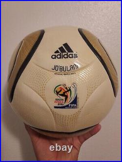 Adidas, Jo'bulani Official World Cup Match Ball AUTHENTIC