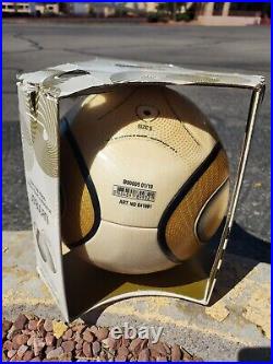 Adidas, Jo'bulani Official World Cup Match Ball AUTHENTIC