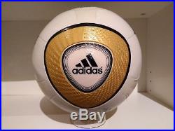 Adidas Jo'bulani official final match of FIFA World Cup 2010 with imprint