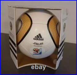 Adidas Jobulani 2010 FIFA World Cup Official Match Soccer Ball Thermal Bonded