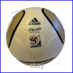 Adidas Jobulani 2010 FIFA World Cup Official Match Soccer Ball Thermal Bonded