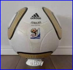 Adidas Jobulani 2010 FIFA World Cup Official Match Soccer Ball Thermal Bonded