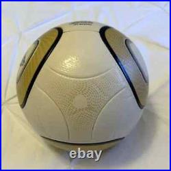 Adidas Jobulani 2010 FIFA World Cup Official Match Soccer Ball Thermal Bonded