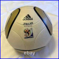 Adidas Jobulani 2010 FIFA World Cup Official Match Soccer Ball Thermal Bonded