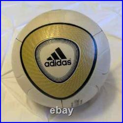 Adidas Jobulani 2010 FIFA World Cup Official Match Soccer Ball Thermal Bonded