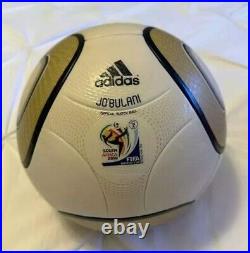 Adidas Jobulani 2010 FIFA World Cup Official Match Soccer Ball Thermal Bonded