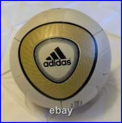 Adidas Jobulani 2010 FIFA World Cup Official Match Soccer Ball Thermal Bonded