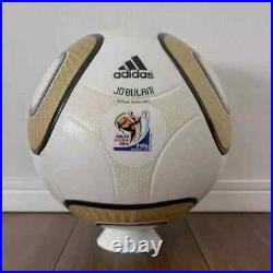 Adidas Jobulani 2010 FIFA World Cup Official Match Soccer Ball Thermal Bonded