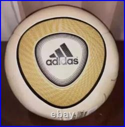 Adidas Jobulani 2010 FIFA World Cup Official Match Soccer Ball Thermal Bonded