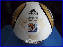 Adidas Jobulani 2010 World Cup Final Official Match Ball. BNIB