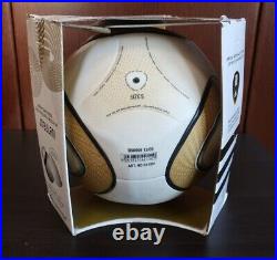 Adidas Jobulani Final Match Ball Of The 2010 World Cup Complete With Box New