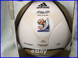 Adidas Jobulani Final Nethealands vs spain World Cup 2010 Match Ball Size 5