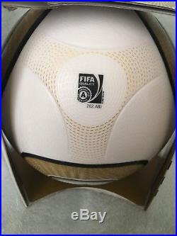 Adidas Jobulani Final Nethealands vs spain World Cup 2010 Match Ball Size 5