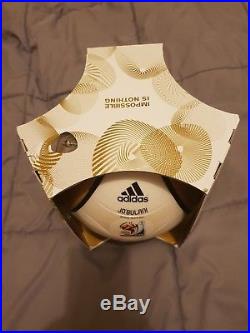 Adidas Jobulani Final Netherlands vs spain World Cup 2010 Match Ball Size 5