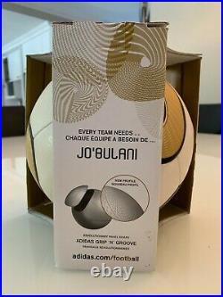 Adidas Jobulani Jabulani Official Final inprinted Match Ball 2010 Fifa World Cup