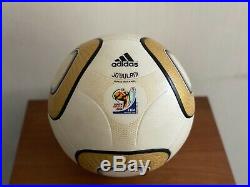 Adidas Jobulani Official Match Ball Of Final Game Of Fifa World Cup 2010