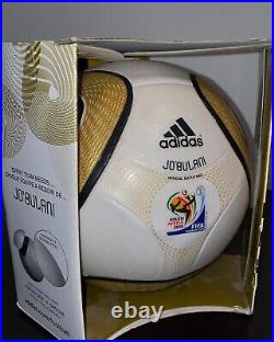 Adidas Jobulani Official Match Ball World Cup Final 2010 South Africa AUTHENTIC