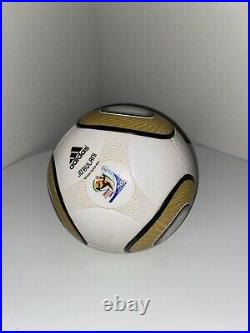 Adidas Jobulani Official Match Ball (teamgeist Jabulani 2010 World Cup)
