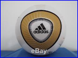 Adidas Jobulani World Cup Final 2010 Matchball With Imprint. BNIB