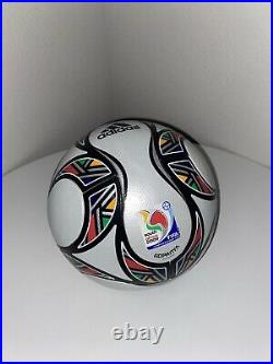 Adidas Kopanya 2009 Confederations Official Match Ball (jabulani Teamgeist)
