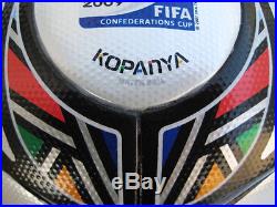 Adidas Kopanya Confederations Cup 2009 Authentic Match Ball+box