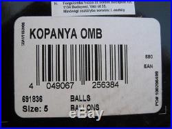 Adidas Kopanya Confederations Cup 2009 Authentic Match Ball+box Footgolf