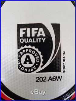 Adidas Kopanya Confederations Cup 2009 Official Match Ball Authentic FOOTGOLF