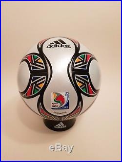 Adidas Kopanya Matchball Confed Cup 2009 Ball South Africa OMB Fussball Footgolf