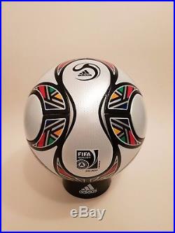 Adidas Kopanya Matchball Confed Cup 2009 Ball South Africa OMB Fussball Footgolf