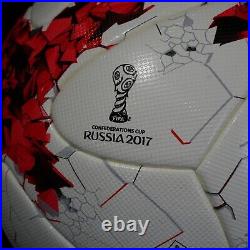 Adidas Krasava Confederations Cup Russia 2017 OMB Rare Soccer Football