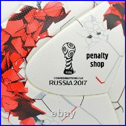 Adidas Krasava FIFA Confederations Cup 2017 Official Match Ball AZ3183 RARE