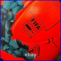 Adidas Krasava Winter Official Match Football Ball (OMB) AZ3206, Sz 5, with box