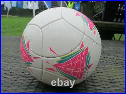 Adidas London 2012 Olympics'The Albert' Official Match Ball Football Size 5 OMB