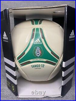 Adidas MEXICO Tango 12 official Replica match Ball