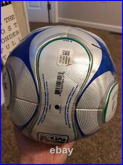 Adidas MLS 2008 Soccer Official Ball size 5 AUTHENTIC
