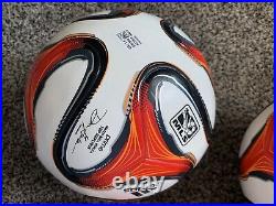 Adidas MLS 2014 match ball replica top replique x4