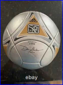 Adidas MLS Cup Prime FIFA Approved Does Not Hold Air