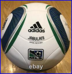 Adidas MLS Jabulani Match Ball
