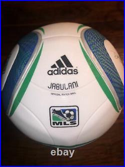 Adidas MLS Jabulani Match Ball