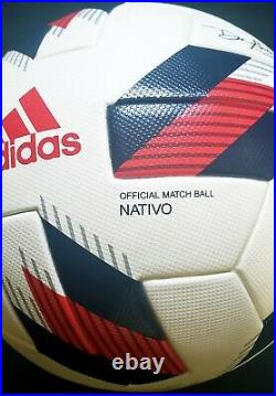 Adidas MLS NATIVO 2017 All-Star Game Official Match Ball OMB